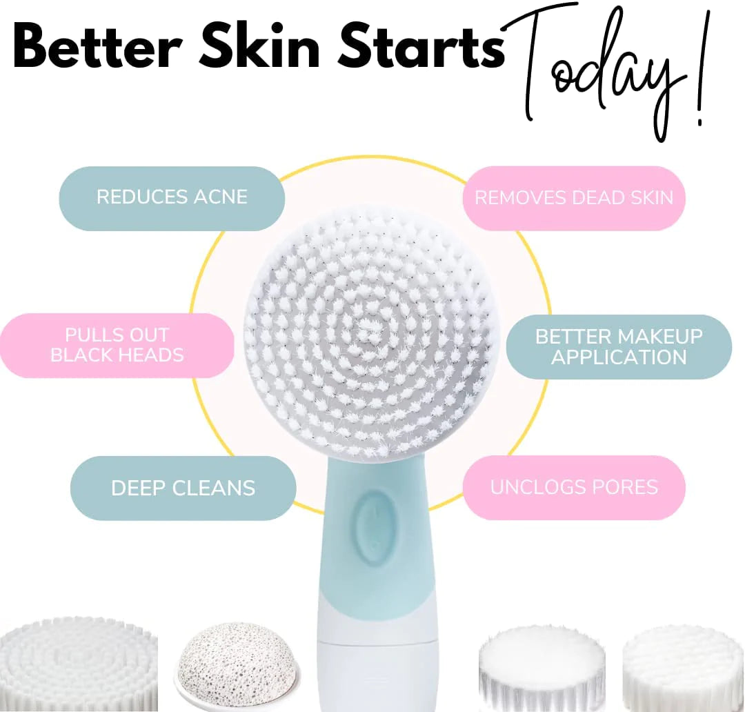 Radiance Spin Care System