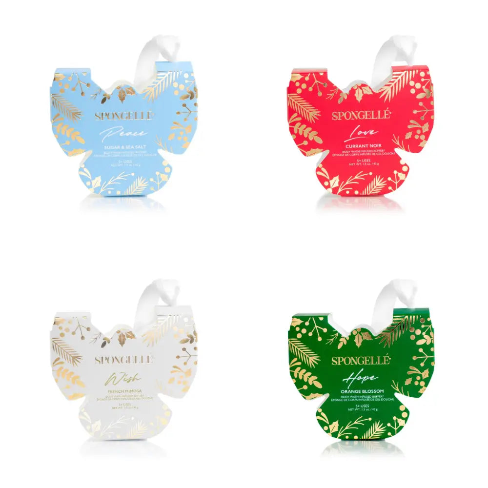 Spongelle Holiday Butterfly