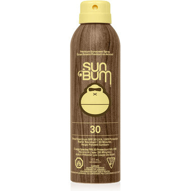 Sun Bum Moisturizing Sunscreen Continuous Spray SPF 30