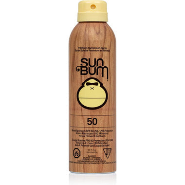 Sun Bum Moisturizing Sunscreen Continuous Spray SPF 50 177 mL