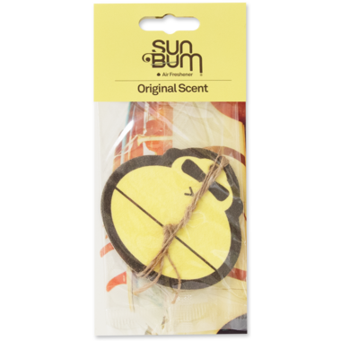 Sun Bum Original Scent Air Freshener