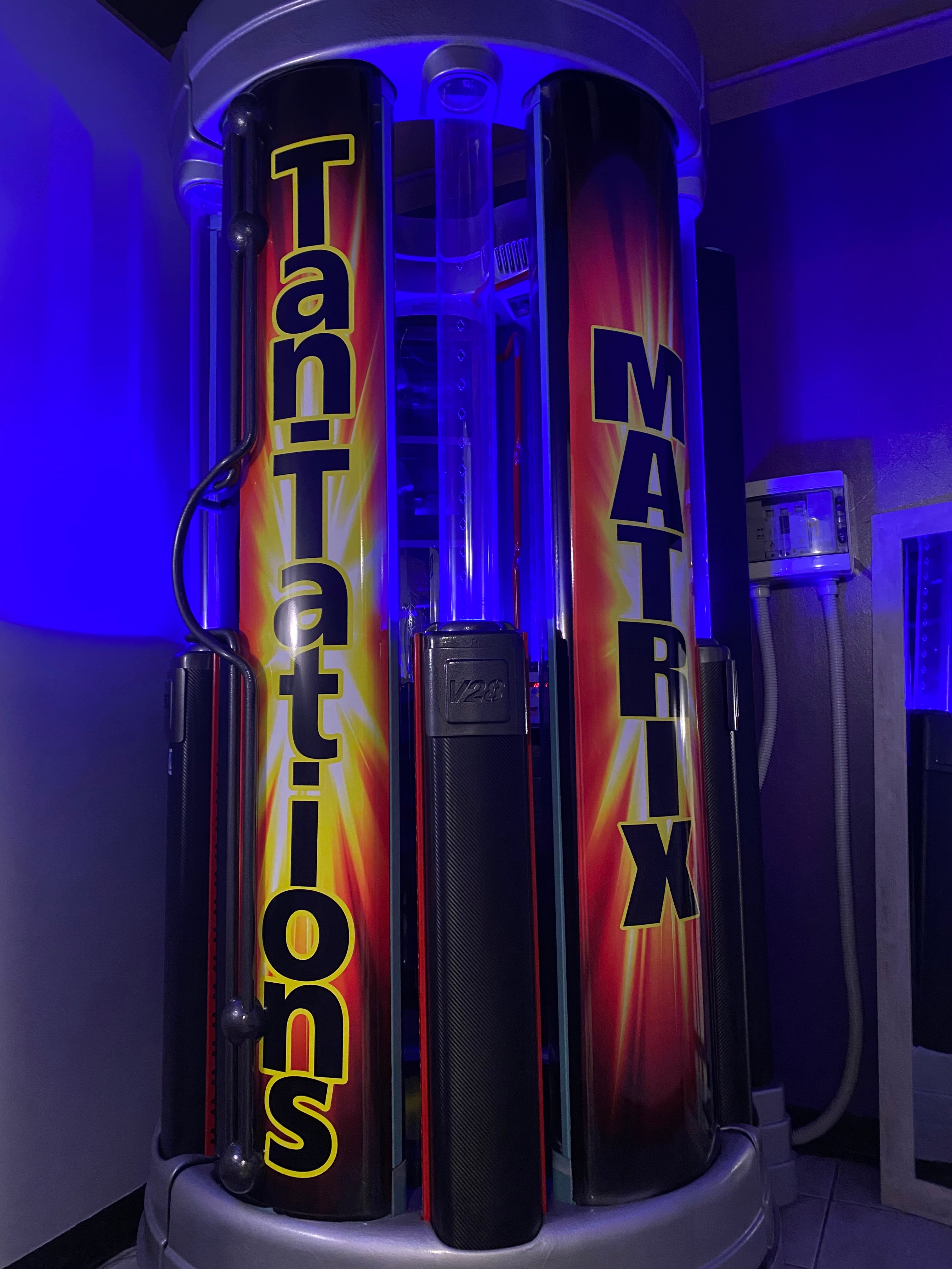 Tanning Beds – tan-tations