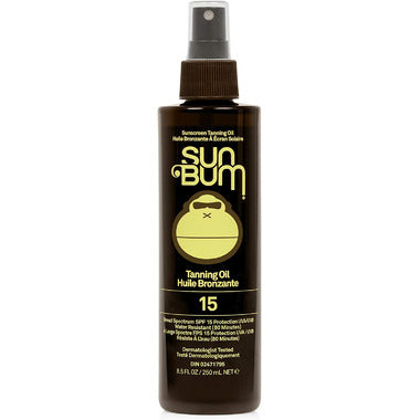 Sun Bum SPF 15 Tanning Oil