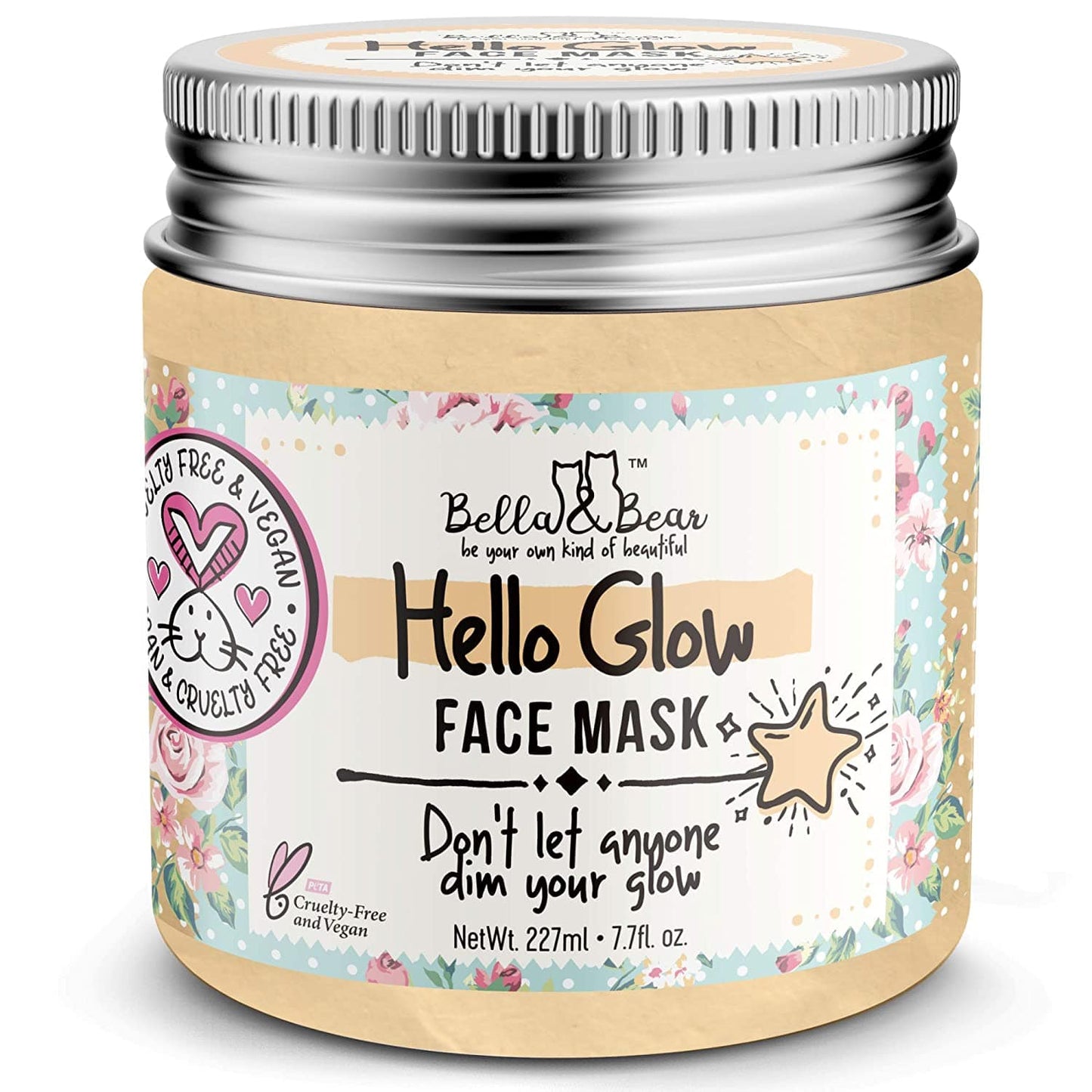 Hello Glow Face Mask 6.7oz
