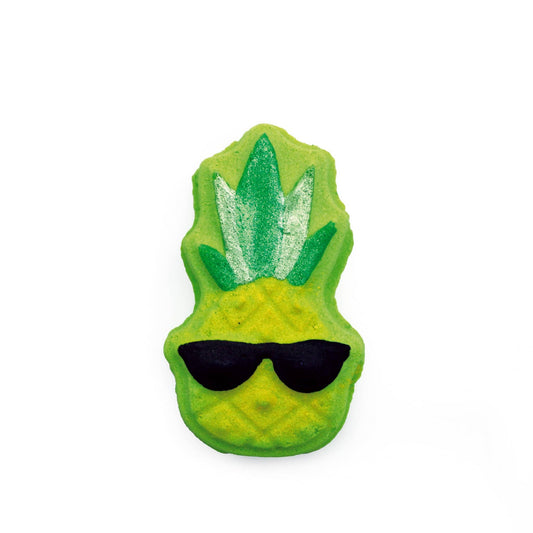Fruit - Pineapple with Glasses